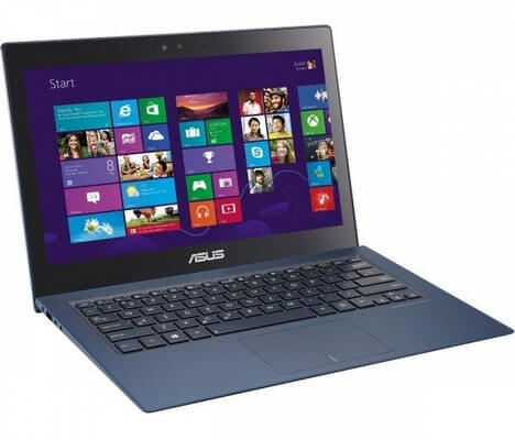  Установка Windows 10 на ноутбук Asus ZenBook UX301LA